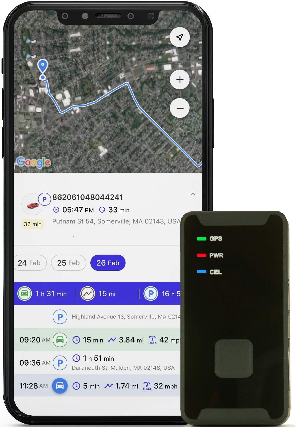 بهترین ردیاب های مخفی GPS (راهنمای بررسی و خرید) در سال 2021