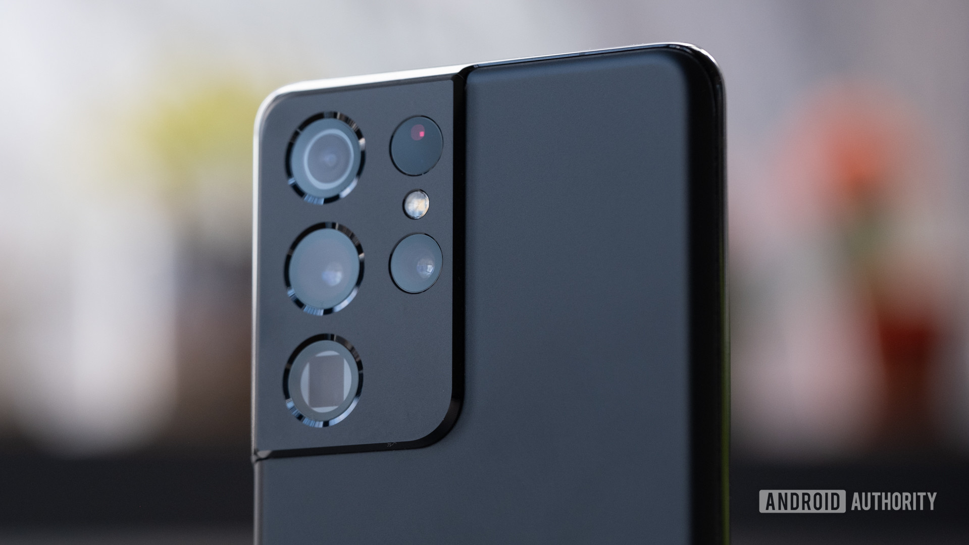  Samsung Galaxy S21 Ultra camera module macro 8 