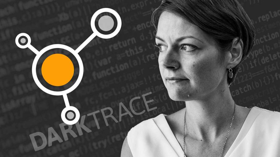 سهام Darktrace در IPO 32٪ جهش می کند