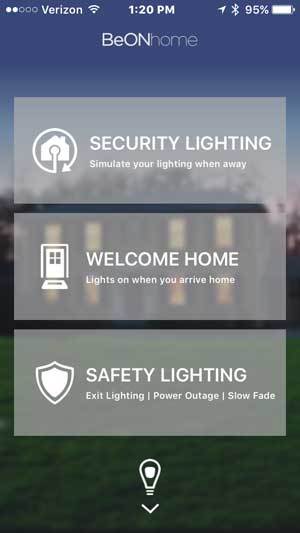  BeOn Home Starter Pack 