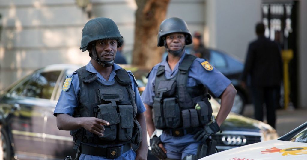 UAE ratifies extradition deal with S. Africa as hunt for Guptas intensifies