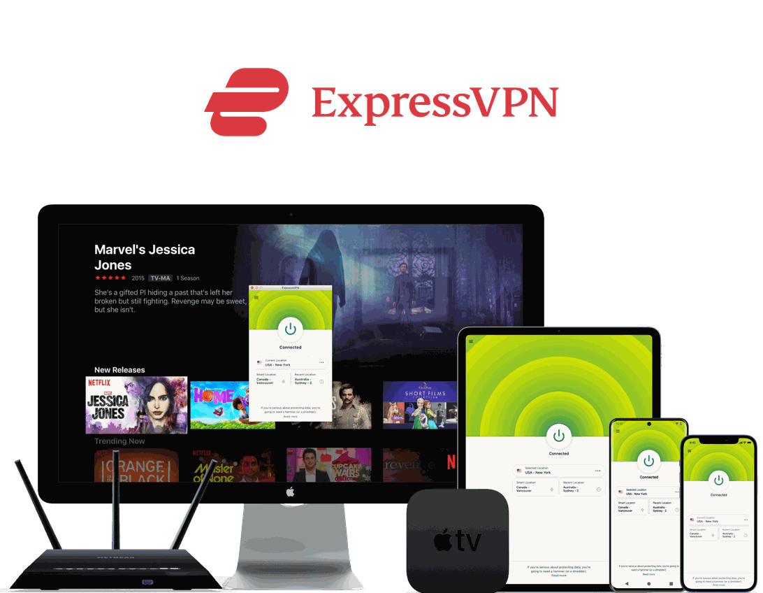 expressvpn-devices